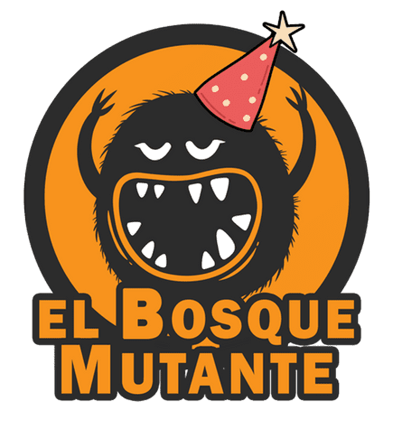 Bosque Mutante | Escape Room Niños y Cumpleaños